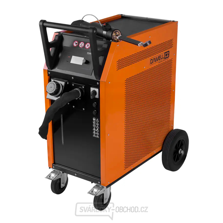 Indukční ohřev DHI-160F HD 6m RAL2004