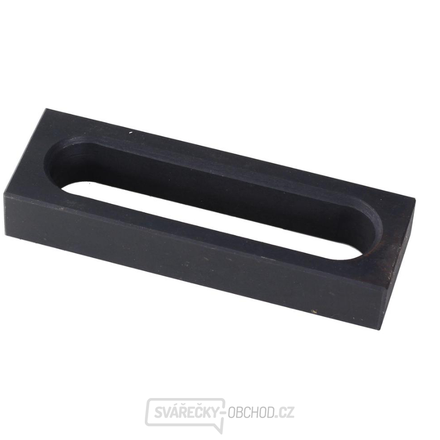 Doraz  nitridovaný150x50x25