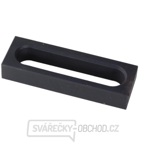 Doraz  nitridovaný150x50x25 gallery main image