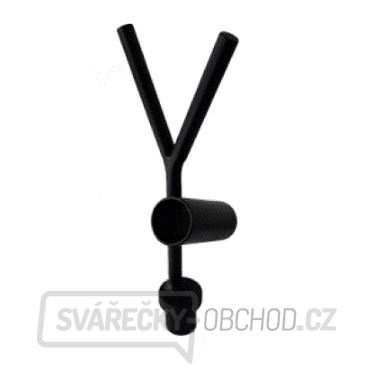 Držák hořáku ke svařovacímu stolu