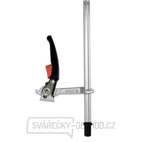 vorka s rychlospojkou upevňovací