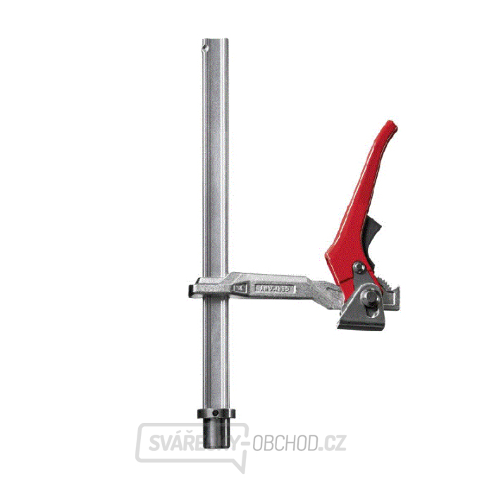 Svorka s rychlospojkou