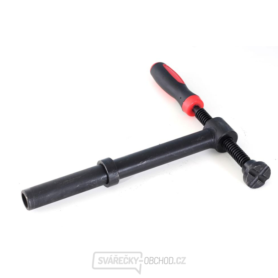 Svěrka šroubová 90° 300x150