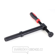 Svěrka šroubová 90° 300x150 gallery main image