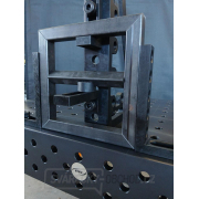 Úhelník - doraz 275x50x175 Náhled