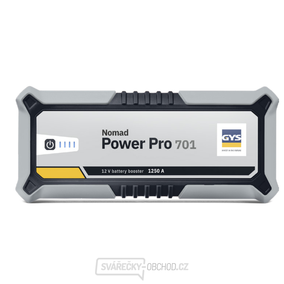 GYS NOMAD POWER PRO 701