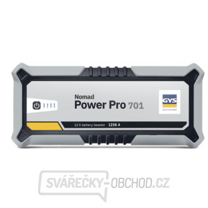 GYS NOMAD POWER PRO 701 gallery main image