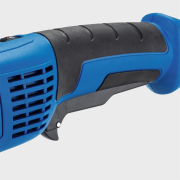 Scheppach MRS 1300 kartáčová / renovační bruska + nylonový a smirkový kartáč K80 náhled