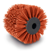 Scheppach MRS 1300 kartáčová / renovační bruska + nylonový a smirkový kartáč K80 náhled