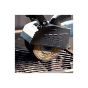 Scheppach MRS 1300 kartáčová / renovační bruska + nylonový a smirkový kartáč K80 náhled