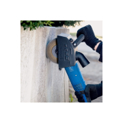 Scheppach MRS 1300 kartáčová / renovační bruska + nylonový a smirkový kartáč K80 náhled