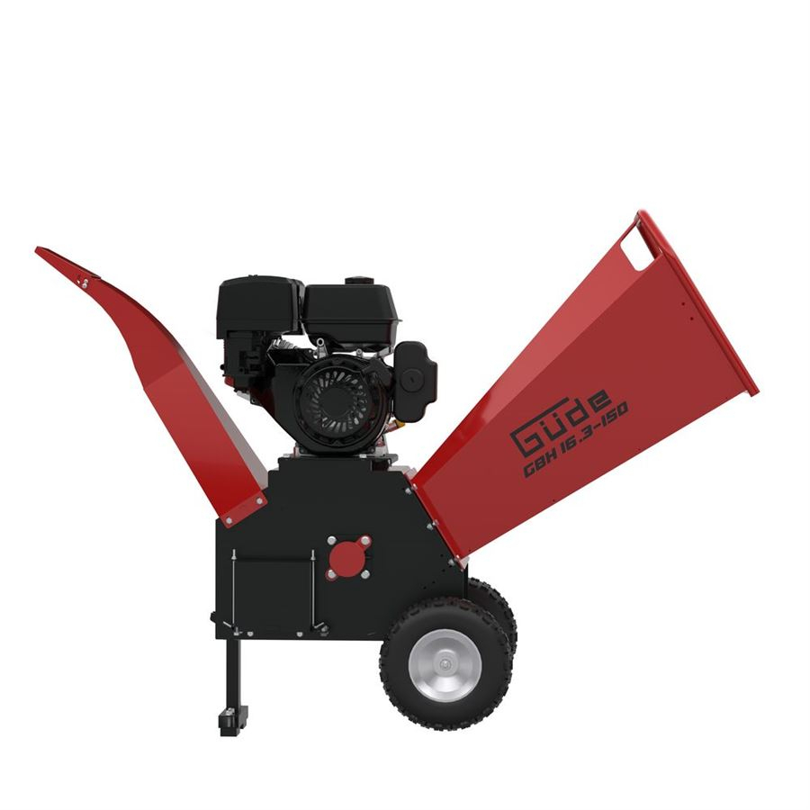 Motorový zahradní drtič GBH 16,3-150 Náhled