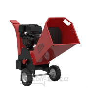 Motorový zahradní drtič GBH 16,3-150 Náhled