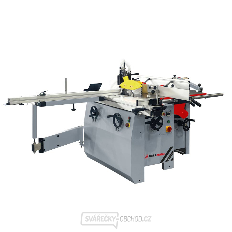 Holzmann Dřevoobráběcí kombinovaný stroj K5310VPSMW2_230V