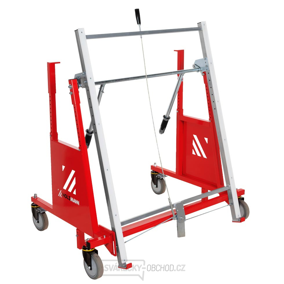 Holzmann Vozík na desky PW3025KIPP