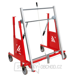 Holzmann Vozík na desky PW3025KIPP gallery main image