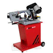 Holzmann Pásová pila na kov BS128COOL_400V Náhled