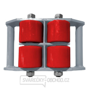 Holzmann Pancéřová kolečka PR4T Náhled