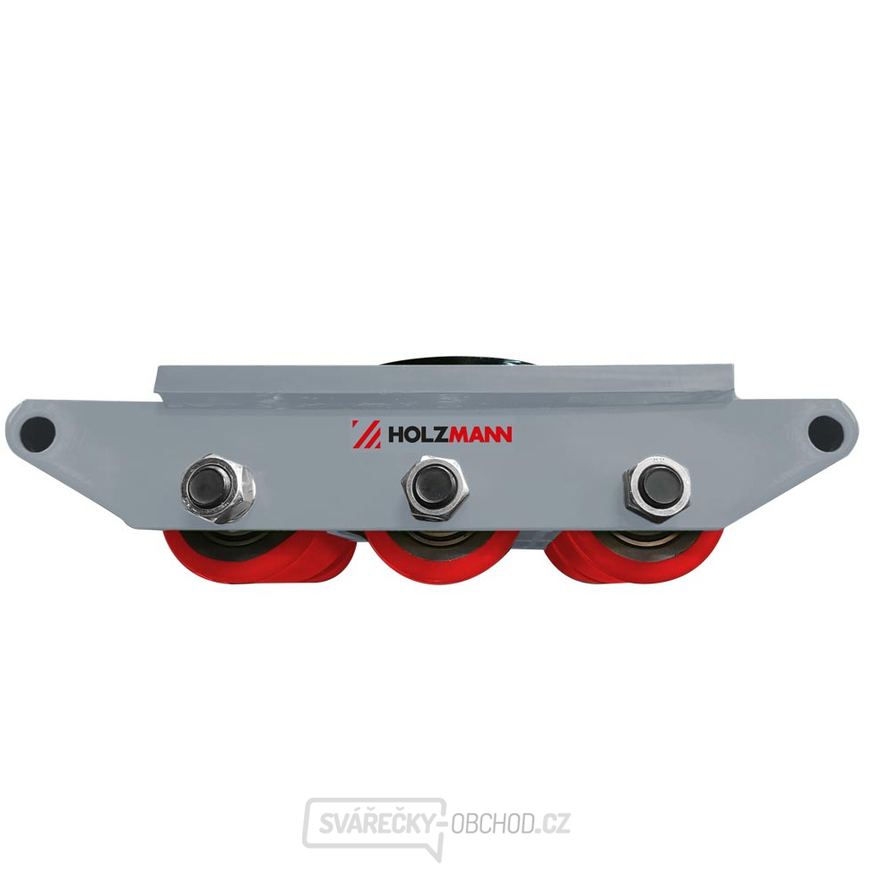 Holzmann Pancéřová kolečka PR6T