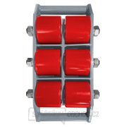 Holzmann Pancéřová kolečka PR6T Náhled