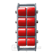 Holzmann Pancéřová kolečka PR8T Náhled