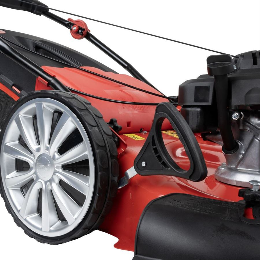 Motorová sekačka na trávu BIG WHEELER 554.2 R TRIKE Náhled