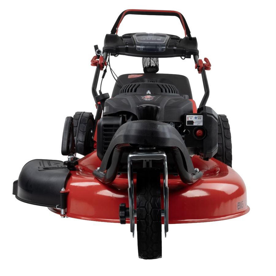 Motorová sekačka na trávu BIG WHEELER 554.2 R TRIKE Náhled
