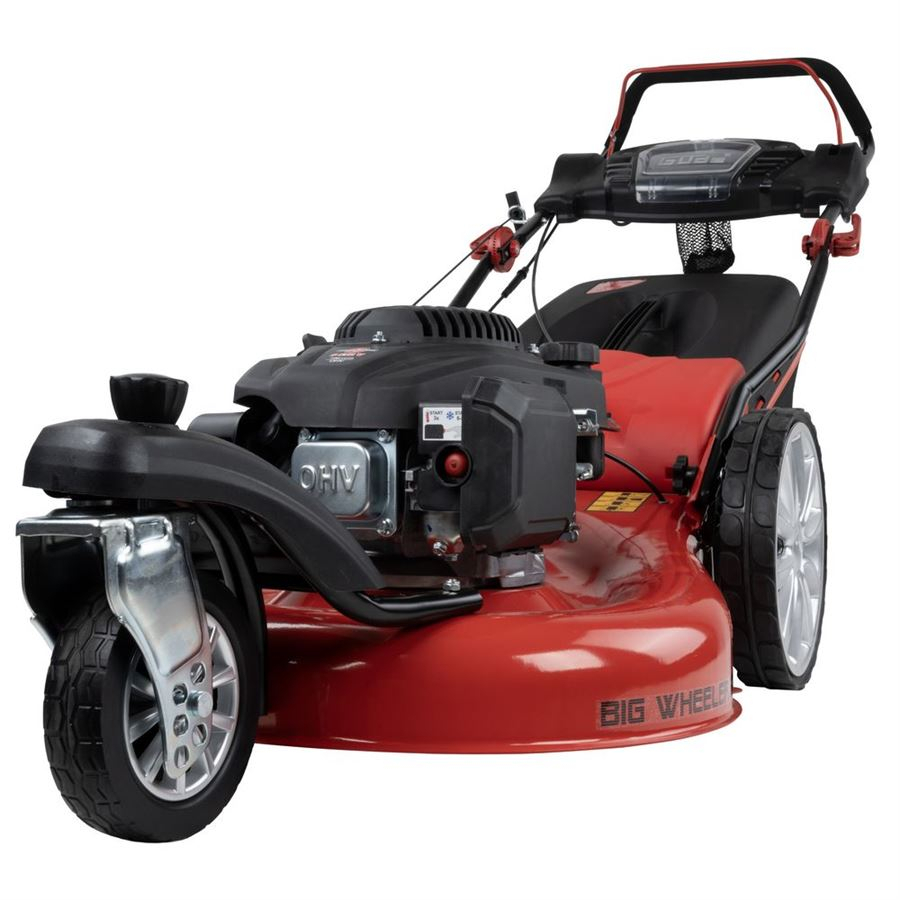 Motorová sekačka na trávu BIG WHEELER 554.2 R TRIKE Náhled