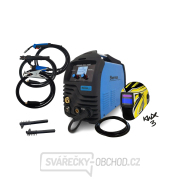 Sherman Synergická invertorová svářečka DIGIMIG 203L SWIFT + Hořák MIG + Kabely + Kukla + Hadice gallery main image