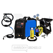 DIGITIG 204 QUATTRO + Kabely + Hořáky + Kukla + Hadice + Vozík + R. Ventil + Sprej gallery main image