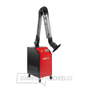 Odsavač UNI 2.2 230V HEPA, se sadou částicových filtrů a ramenem Armoflex 3m gallery main image