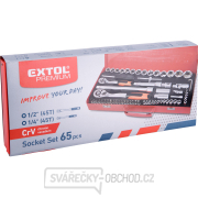 Gola sada Extol Premium 8818370 - 65 ks Náhled