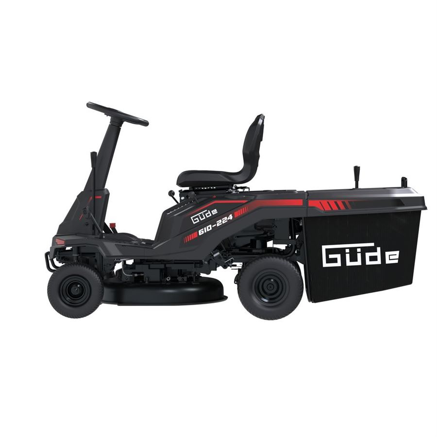 Zahradní traktor GAR 610-224  Náhled