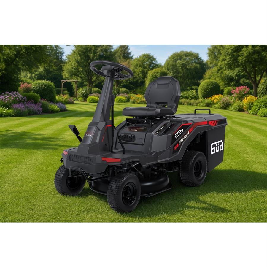 Zahradní traktor GAR 610-224  Náhled