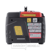 elektrocentrála digitální invertorová, 1,2kW náhled