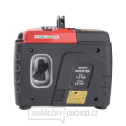 elektrocentrála digitální invertorová, 1,2kW Náhled