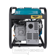 elektrocentrála digitální invertorová (benzín/LPG/NG), 7,5HP/4kW Náhled