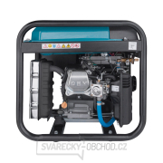 elektrocentrála digitální invertorová (benzín/LPG/NG), 7,5HP/4kW náhled