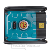 elektrocentrála digitální invertorová (benzín/LPG/NG), 7,5HP/4kW náhled