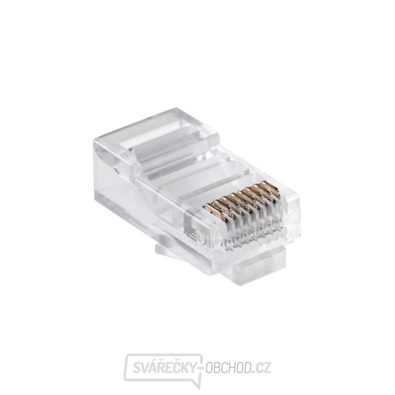 Konektor RJ45 8p-8c TEL0004-2.1 gallery main image