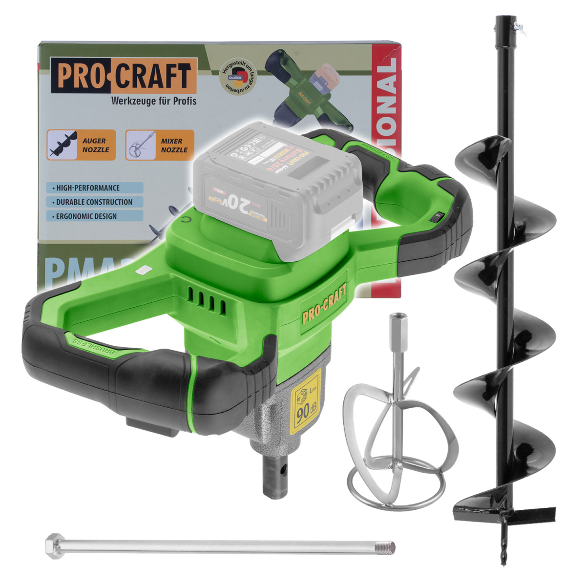 Procraft PMA20