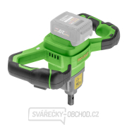 Aku zemní(půdní) vrták s přídavným nástavcem na míchání (mixér) PMA20 | PMA20 Náhled