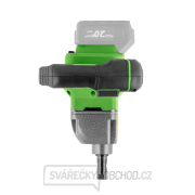 Aku zemní(půdní) vrták s přídavným nástavcem na míchání (mixér) PMA20 | PMA20 Náhled