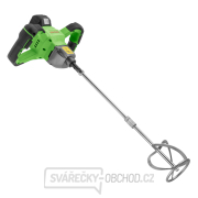 Aku zemní(půdní) vrták s přídavným nástavcem na míchání (mixér) PMA20 | PMA20 náhled