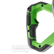 Aku zemní(půdní) vrták s přídavným nástavcem na míchání (mixér) PMA20 | PMA20 náhled