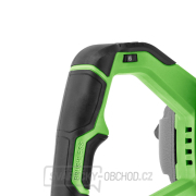 Aku zemní(půdní) vrták s přídavným nástavcem na míchání (mixér) PMA20 | PMA20 náhled