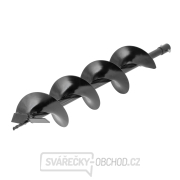 Aku zemní(půdní) vrták s přídavným nástavcem na míchání (mixér) PMA20 | PMA20 náhled