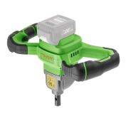 Aku zemní(půdní) vrták s přídavným nástavcem na míchání (mixér) PMA20 | PMA20 Náhled