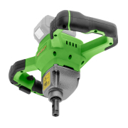 Aku zemní(půdní) vrták s přídavným nástavcem na míchání (mixér) PMA20 | PMA20 náhled