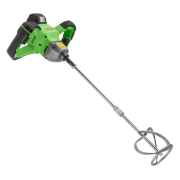 Aku zemní(půdní) vrták s přídavným nástavcem na míchání (mixér) PMA20 | PMA20 náhled